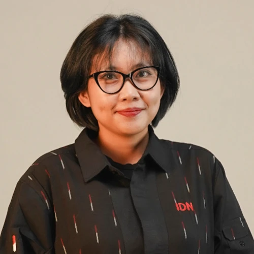 Nadia Agatha Pramesthi