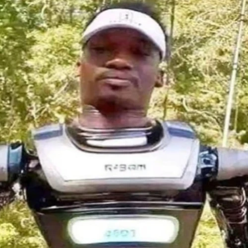 Timmys'sssss Si Robot